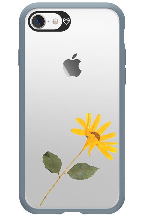 Pressed Flower - Apple iPhone 7