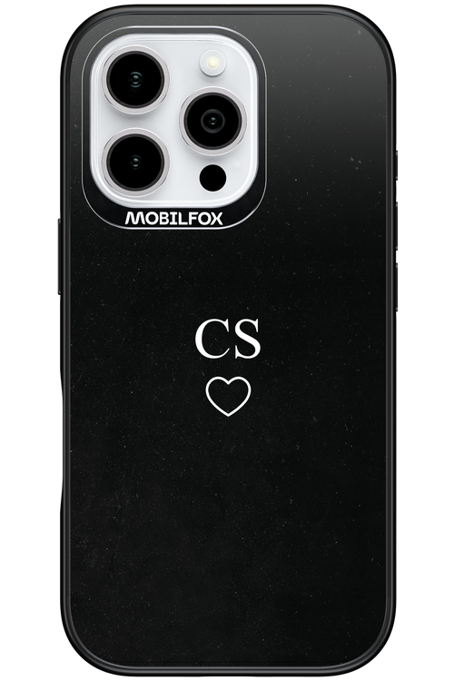 CS Black 2.0 - Apple iPhone 16 Pro