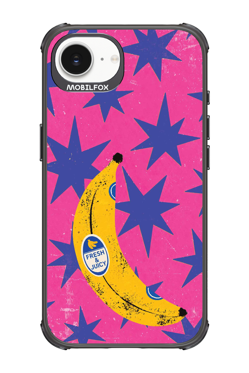 BANANA POP BLUE 2.0 - Apple iPhone 16e
