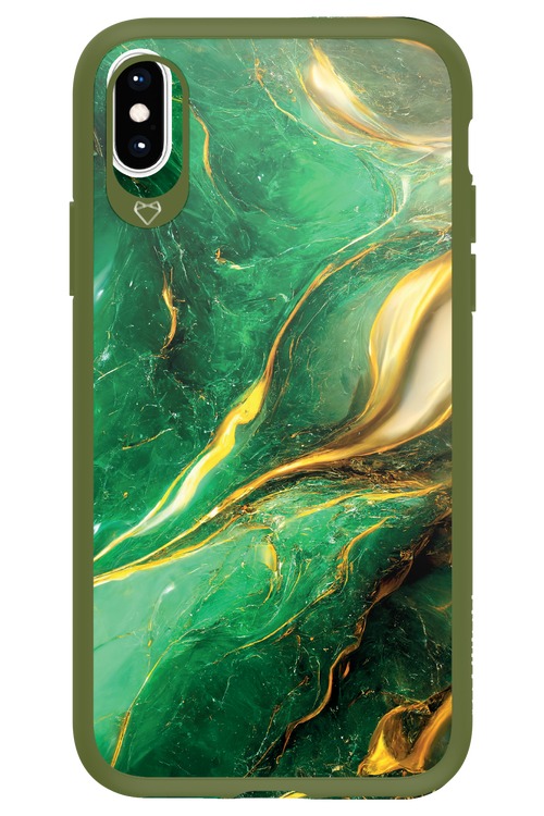 Tourmaline - Apple iPhone XS