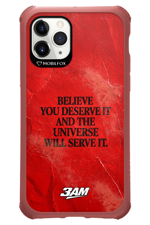 BELIEVE 2.0 - Apple iPhone 11 Pro