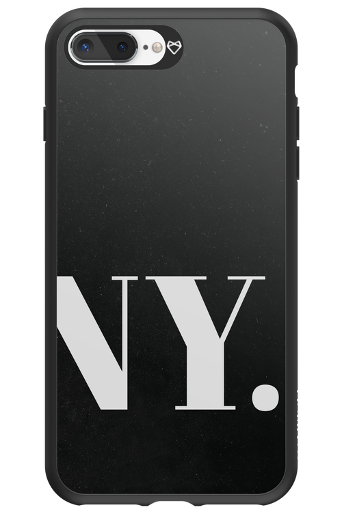 NY (Off Space) 2.0 - Apple iPhone 8 Plus