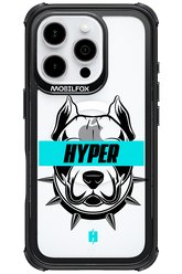 BULL Transparent - Apple iPhone 16 Pro