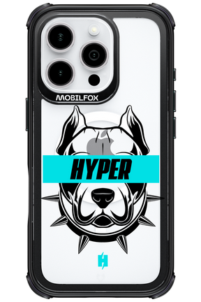 BULL Transparent - Apple iPhone 16 Pro