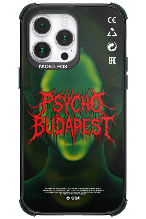 Unknown Nightmare - Apple iPhone 14 Pro Max