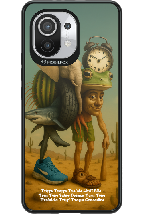 Trippa troppa tralala - Xiaomi Mi 11 5G