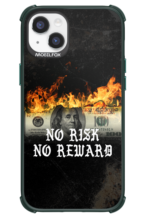 No R1SK No REWARD 2.0 - Apple iPhone 14 Plus