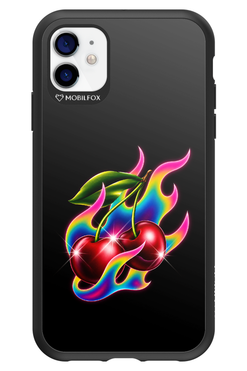Flamin Hot Cherry 2.0 - Apple iPhone 11
