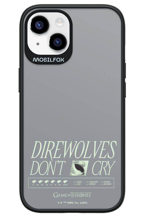 Direwolves Don’t Cry - Apple iPhone 14