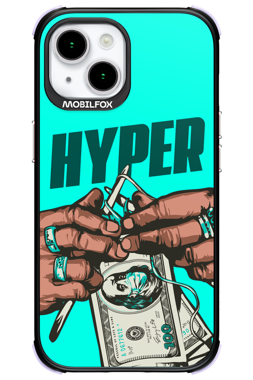 KNIT 2.0 - Apple iPhone 15