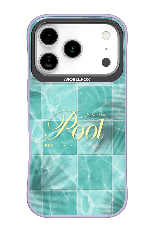 Into the Pool - Apple iPhone 17 Pro