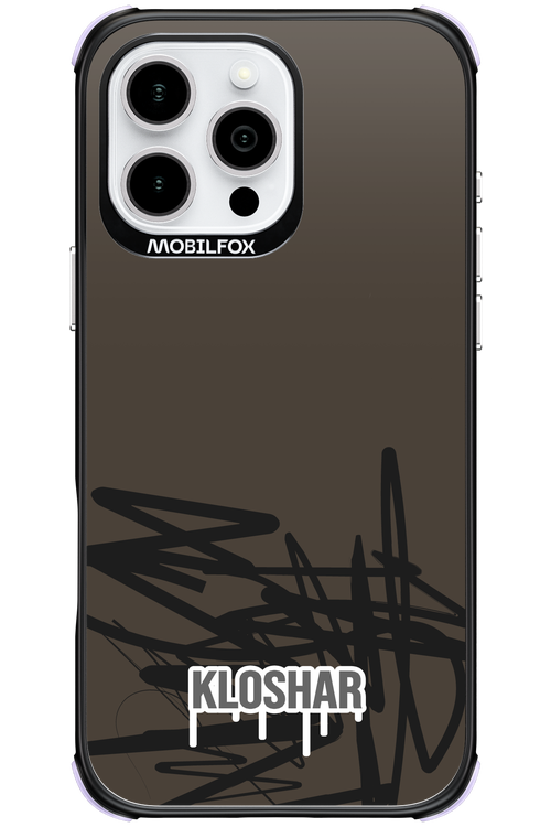 KLOSHAR - Apple iPhone 16 Pro Max