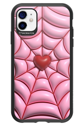 Spider Heart - Apple iPhone 11