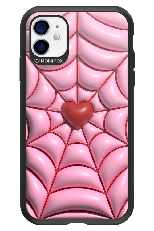 Spider Heart - Apple iPhone 11