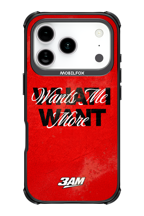WHAT I WANT 2.0 - Apple iPhone 17 Pro