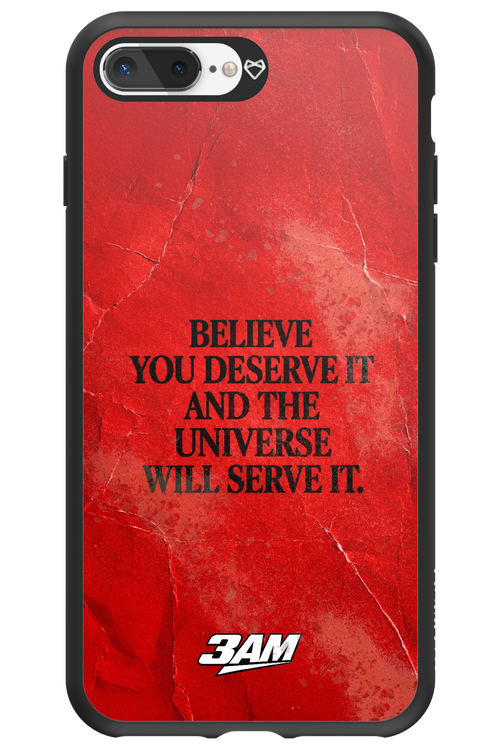 BELIEVE 2.0 - Apple iPhone 7 Plus