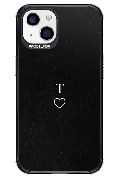 T Black 2.0 - Apple iPhone 13