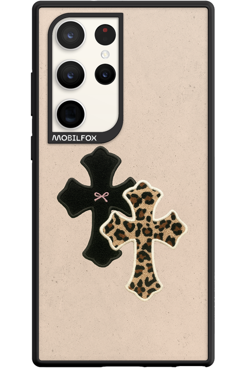 Double Cross - Samsung Galaxy S23 Ultra