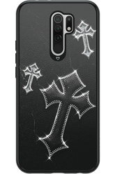 Gothic Cross - Xiaomi Redmi 9