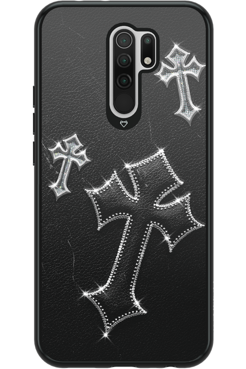 Gothic Cross - Xiaomi Redmi 9