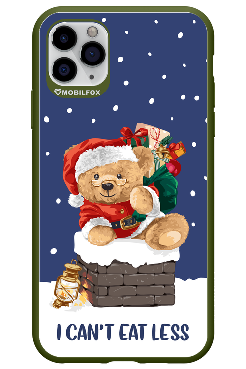 I can't eat less - Apple iPhone 11 Pro Max