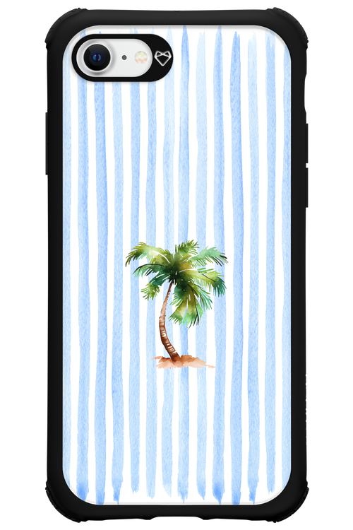 Palm Chill - Apple iPhone SE 2022