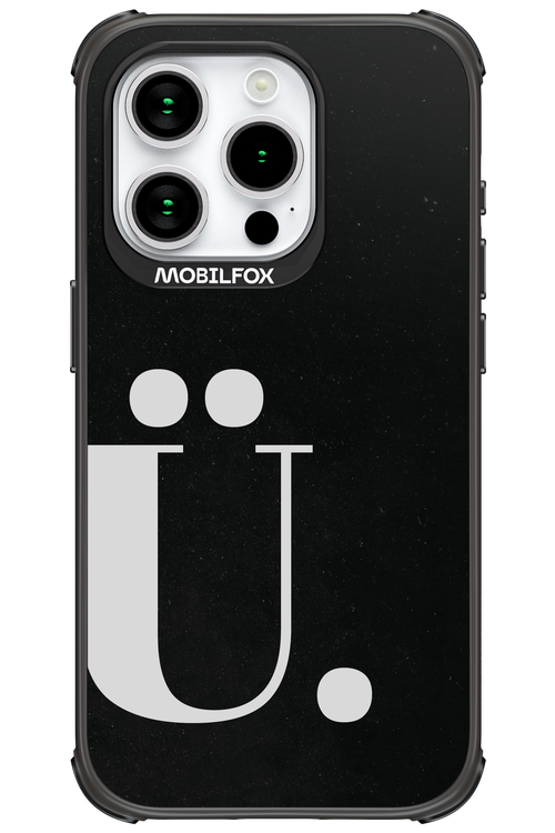 U II (Off Space) 2.0 - Apple iPhone 15 Pro