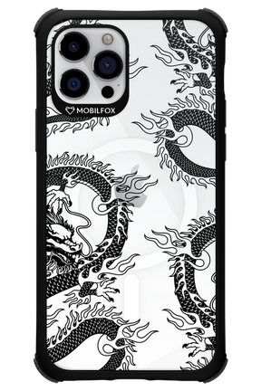 Dragon's Fire - Apple iPhone 12 Pro
