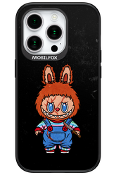 Playtime's over - Apple iPhone 15 Pro