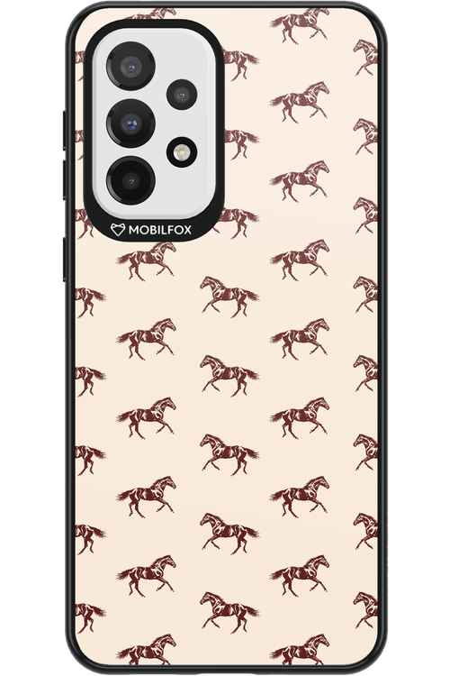 Equestrian Beige - Samsung Galaxy A33