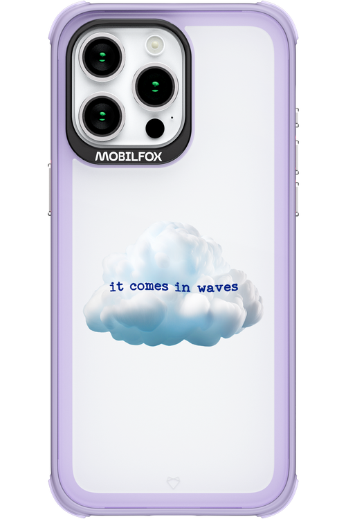 Waves - Apple iPhone 15 Pro Max