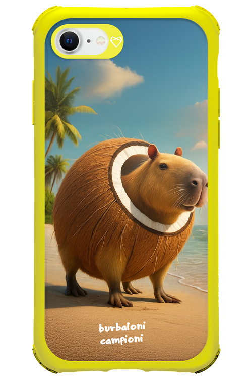 Burbaloni campioni - Apple iPhone 7