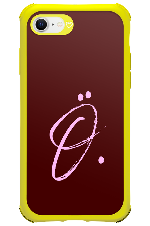 (Dark Blush) O II 2.0 - Apple iPhone SE 2022