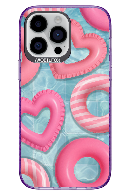 Love Pool - Apple iPhone 14 Pro Max