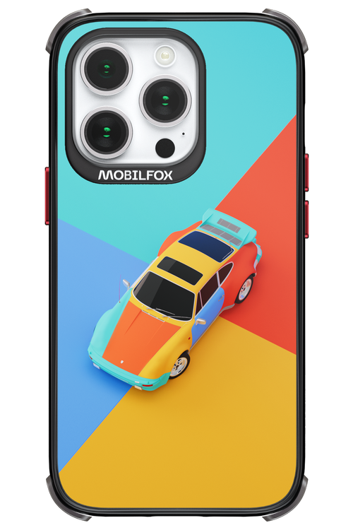 Colortherapy - Apple iPhone 14 Pro