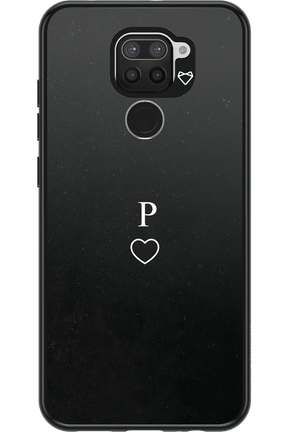 P Black 2.0 - Xiaomi Redmi Note 9