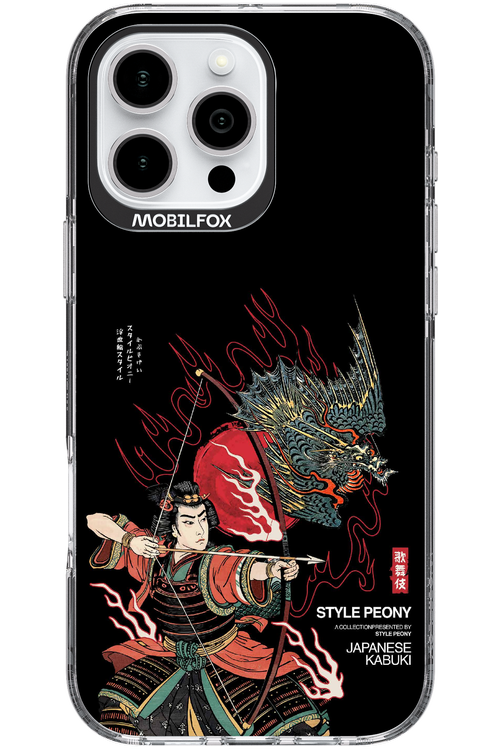 Kabuki 2.0 - Apple iPhone 16 Pro Max