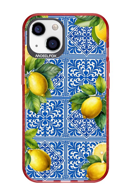 Limone Garden - Apple iPhone 13