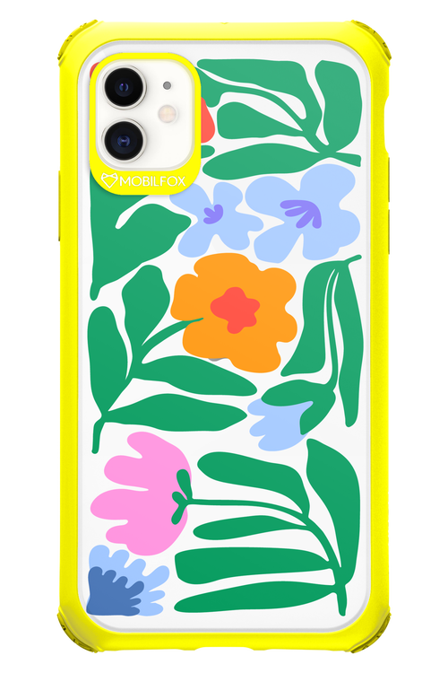 My Flowergarden - Apple iPhone 11