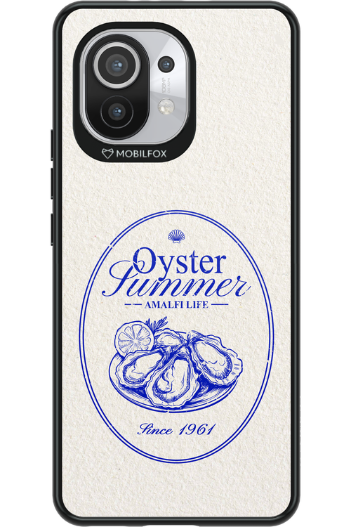 Oyster Summer - Xiaomi Mi 11 5G