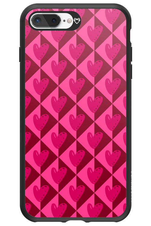 Holiday Heartss - Apple iPhone 7 Plus