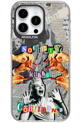 Society Kills - Apple iPhone 15 Pro Max
