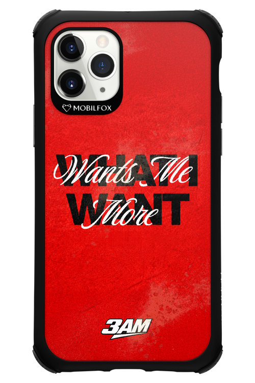 WHAT I WANT 2.0 - Apple iPhone 11 Pro