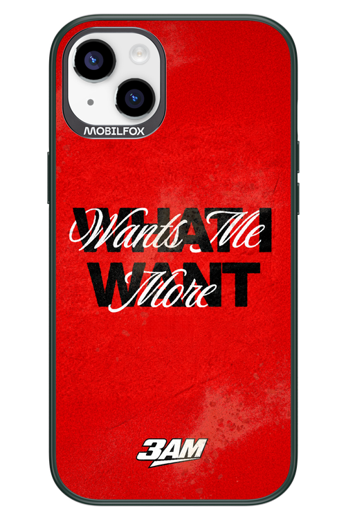 WHAT I WANT 2.0 - Apple iPhone 14 Plus