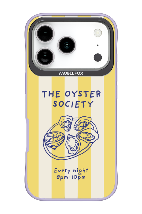 Oyster Society - Apple iPhone 17 Pro