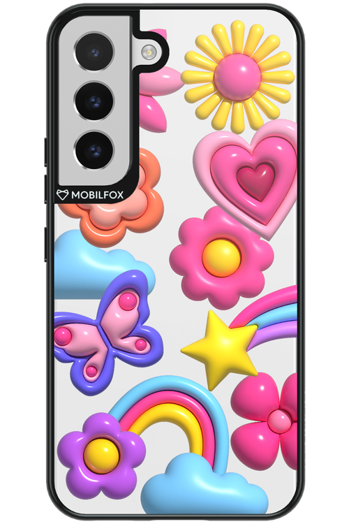 Puffer World 2.0 - Samsung Galaxy S22