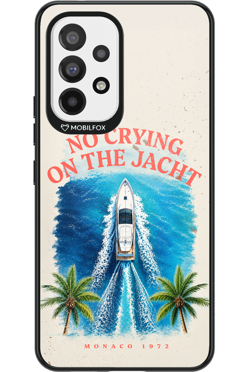 No Crying 2.0 - Samsung Galaxy A53