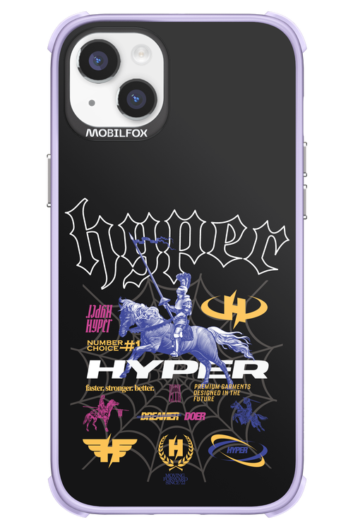 HYPER KNIGHT 2.0 - Apple iPhone 14 Plus
