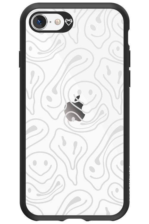 Fluid Smiley - Apple iPhone SE 2020