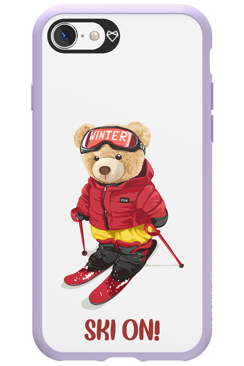 Ski on - Apple iPhone SE 2022